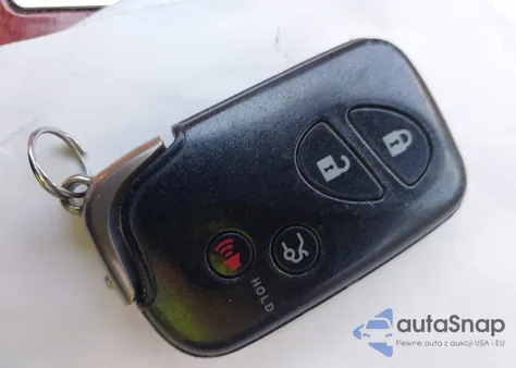 2007 Lexus Es 350 350 z USA, uszkodzony, nr VIN JTHBJ46G972112133